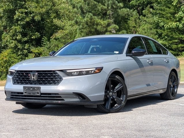 2023 Honda Accord Hybrid Sport-L