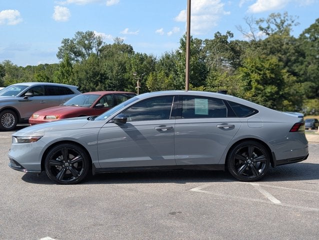 2023 Honda Accord Hybrid Sport-L