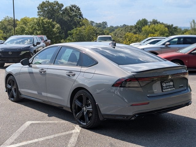 2023 Honda Accord Hybrid Sport-L