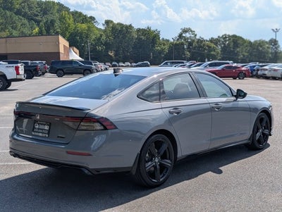 2023 Honda Accord Hybrid Sport-L