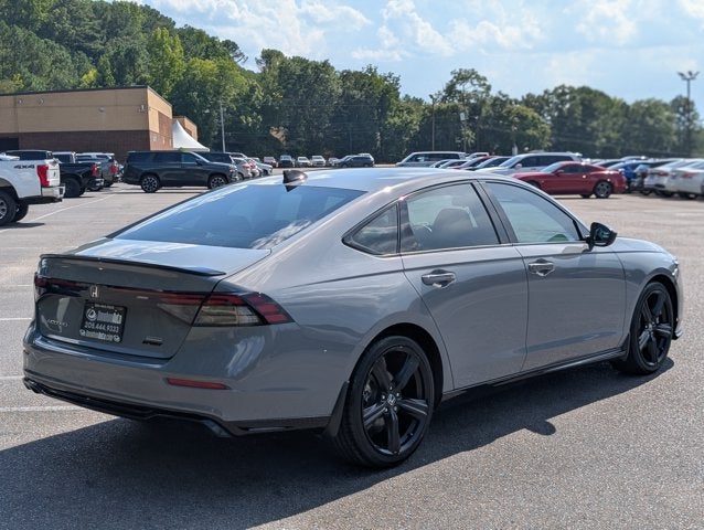 2023 Honda Accord Hybrid Sport-L