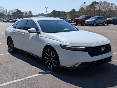 2023 Honda Accord Hybrid Touring