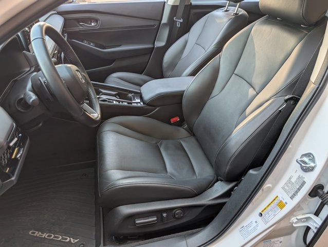 2023 Honda Accord Hybrid Touring