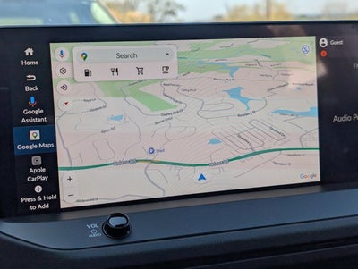 2023 Honda Accord Hybrid Touring