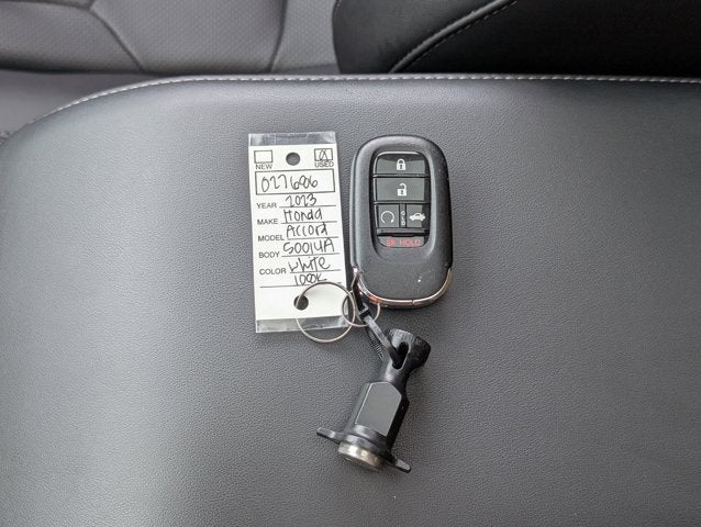 2023 Honda Accord Hybrid Touring