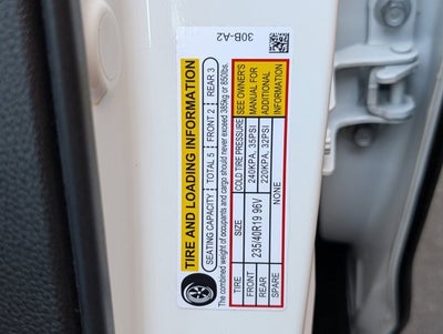 2023 Honda Accord Hybrid Touring