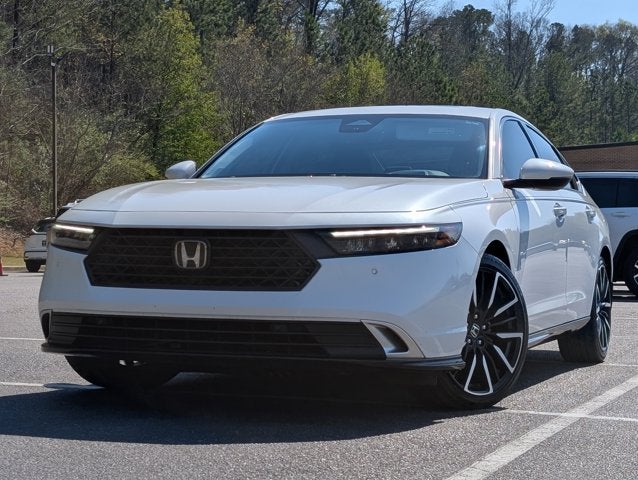 2023 Honda Accord Hybrid Touring
