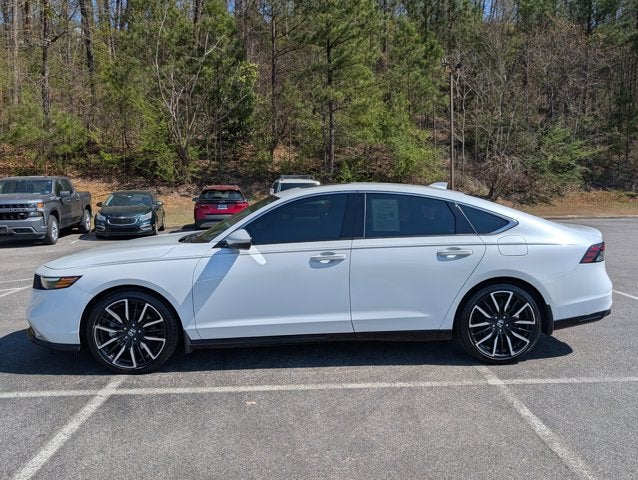 2023 Honda Accord Hybrid Touring