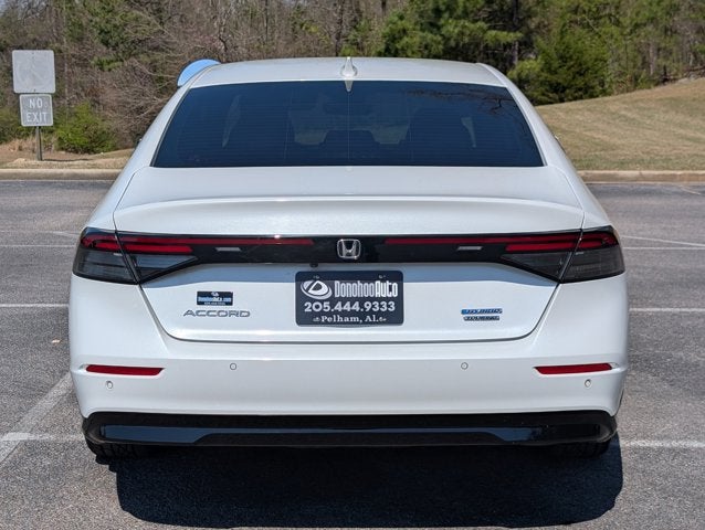2023 Honda Accord Hybrid Touring