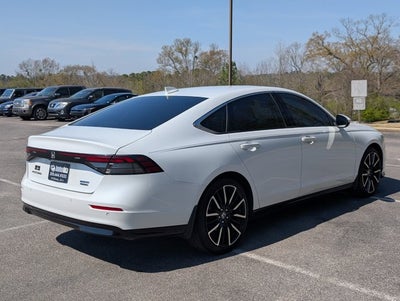2023 Honda Accord Hybrid Touring