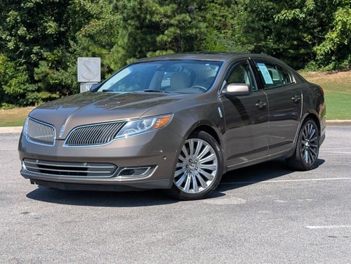 2015 Lincoln MKS 4dr Sdn 3.7L FWD