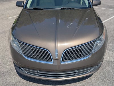 2015 Lincoln MKS 4dr Sdn 3.7L FWD
