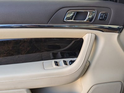 2015 Lincoln MKS 4dr Sdn 3.7L FWD