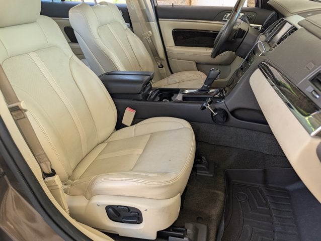 2015 Lincoln MKS 4dr Sdn 3.7L FWD
