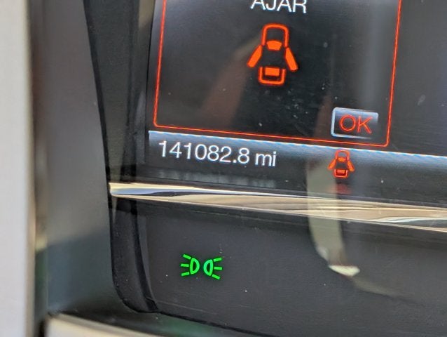2015 Lincoln MKS 4dr Sdn 3.7L FWD