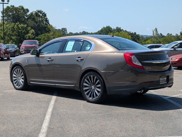 2015 Lincoln MKS 4dr Sdn 3.7L FWD