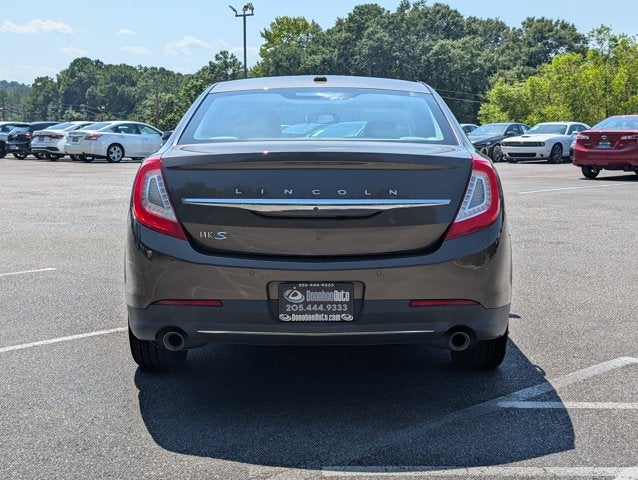2015 Lincoln MKS 4dr Sdn 3.7L FWD