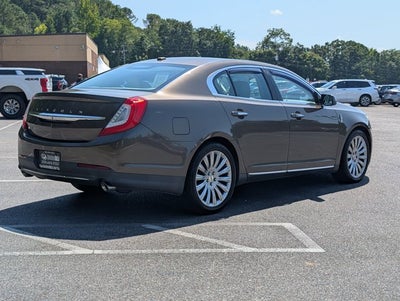 2015 Lincoln MKS 4dr Sdn 3.7L FWD