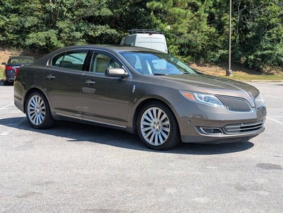 2015 Lincoln MKS 4dr Sdn 3.7L FWD