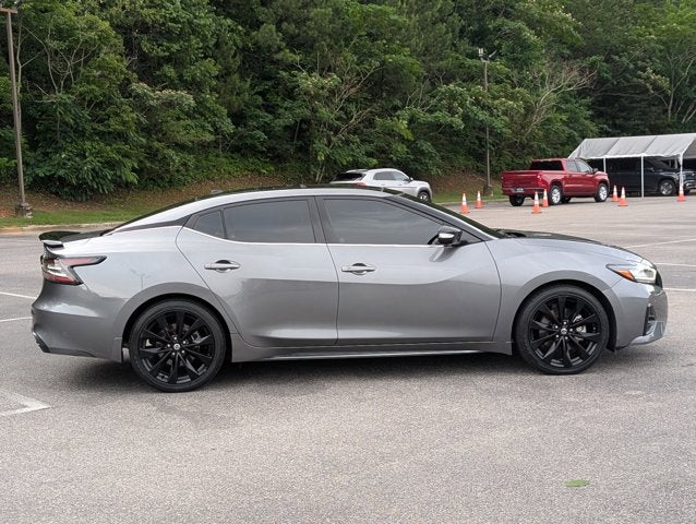 2022 Nissan Maxima SR
