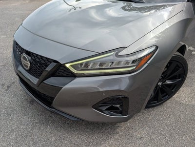 2022 Nissan Maxima SR