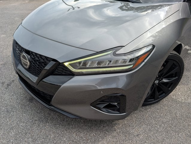 2022 Nissan Maxima SR