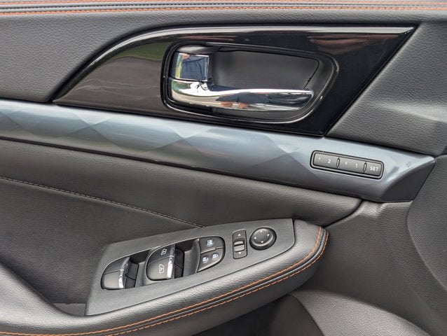 2022 Nissan Maxima SR