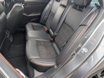 2022 Nissan Maxima SR