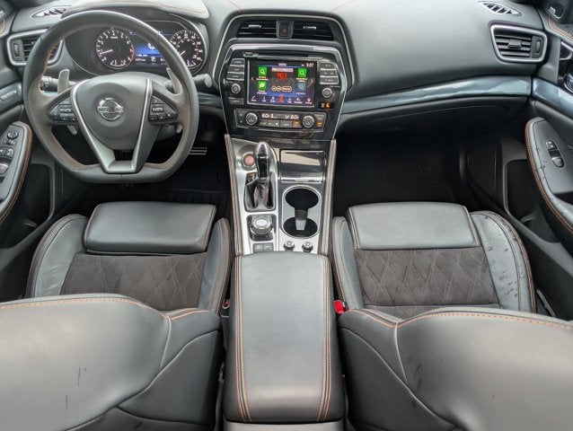 2022 Nissan Maxima SR