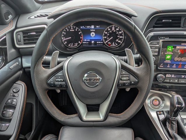 2022 Nissan Maxima SR