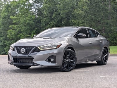 2022 Nissan Maxima SR