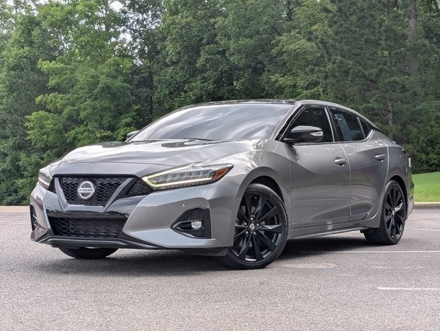 2022 Nissan Maxima SR