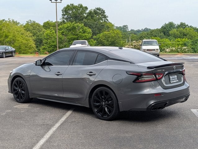 2022 Nissan Maxima SR