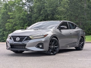 2022 Nissan Maxima SR