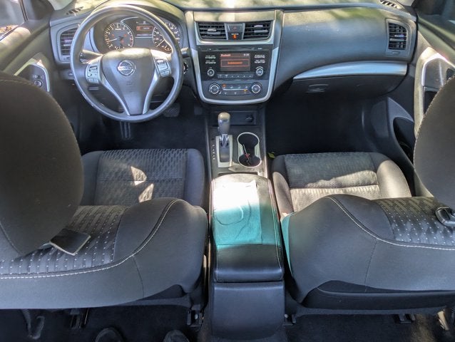 2016 Nissan Altima 2.5 S