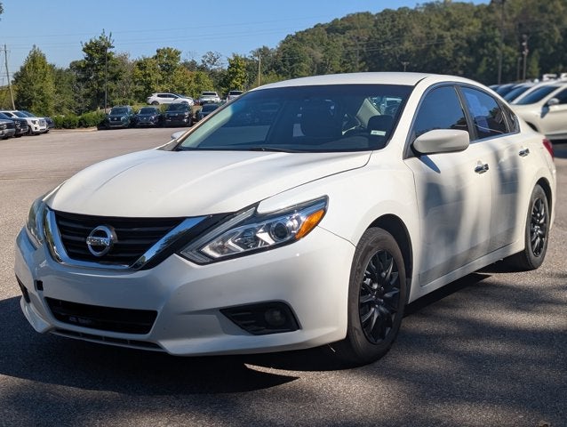 2016 Nissan Altima 2.5 S
