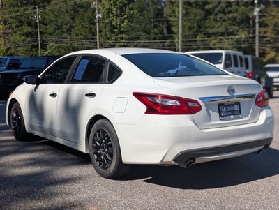 2016 Nissan Altima 2.5 S