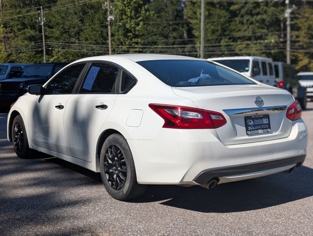 2016 Nissan Altima 2.5 S