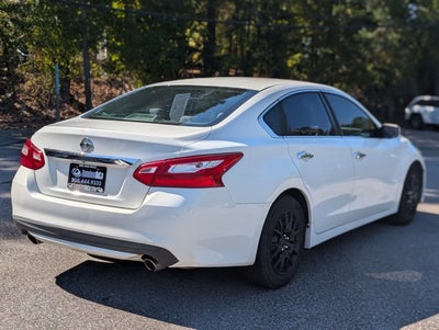2016 Nissan Altima 2.5 S