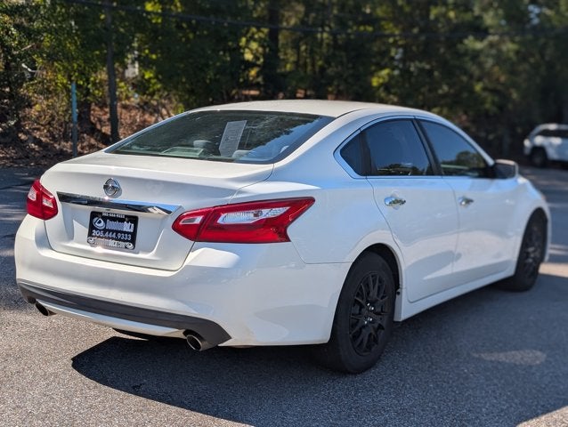 2016 Nissan Altima 2.5 S