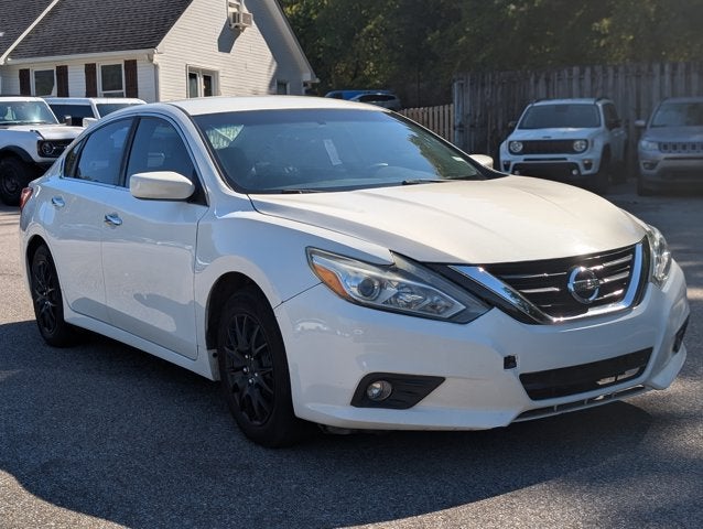 2016 Nissan Altima 2.5 S