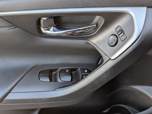 2018 Nissan Altima 2.5 SR