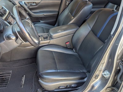 2018 Nissan Altima 2.5 SR