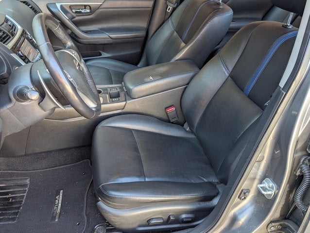 2018 Nissan Altima 2.5 SR