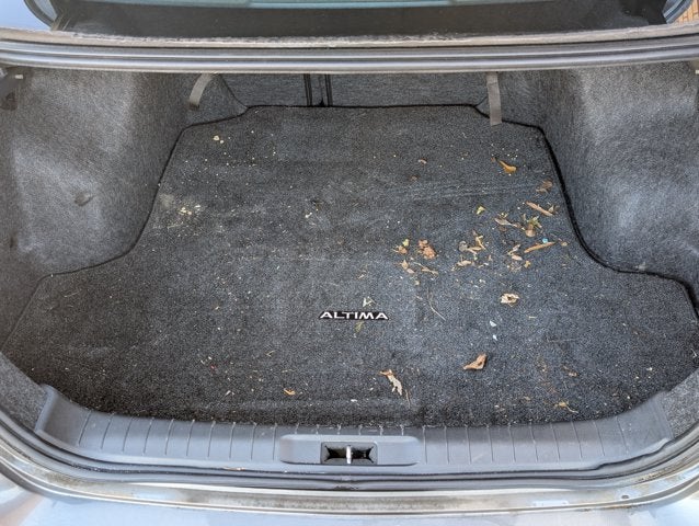 2018 Nissan Altima 2.5 SR