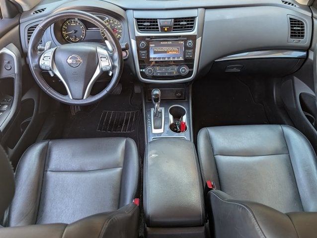 2018 Nissan Altima 2.5 SR