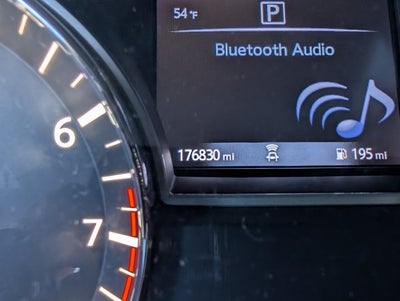 2018 Nissan Altima 2.5 SR