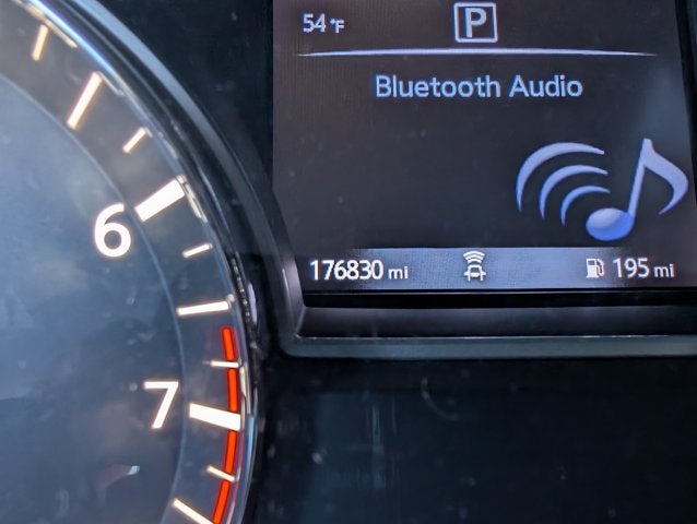 2018 Nissan Altima 2.5 SR