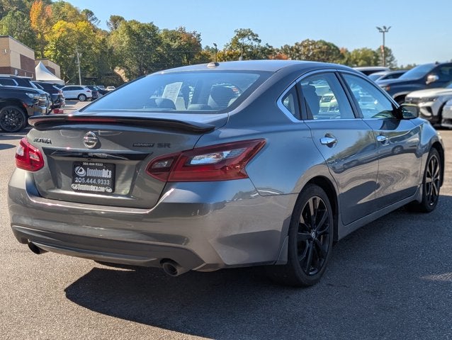2018 Nissan Altima 2.5 SR