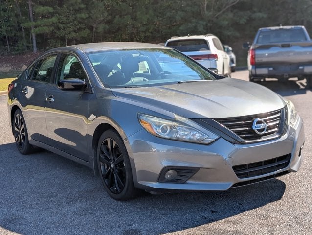 2018 Nissan Altima 2.5 SR